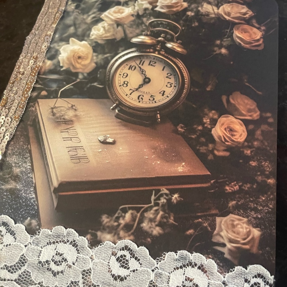 Notebook journal - Picture 2 of 6